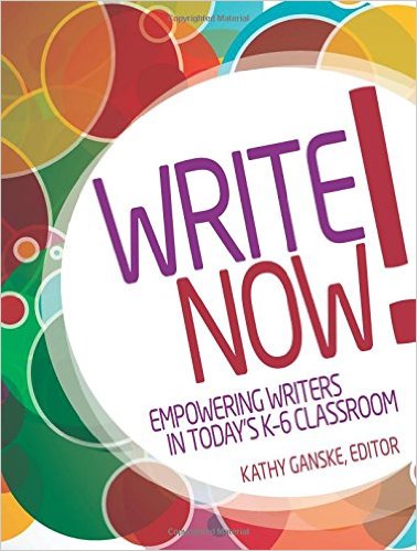 Write Now - SRSD Book