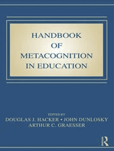 Metacognition and Children's Writing