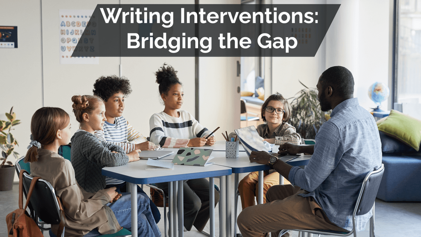 Writing Interventions: Bridging the Gap in Language Education