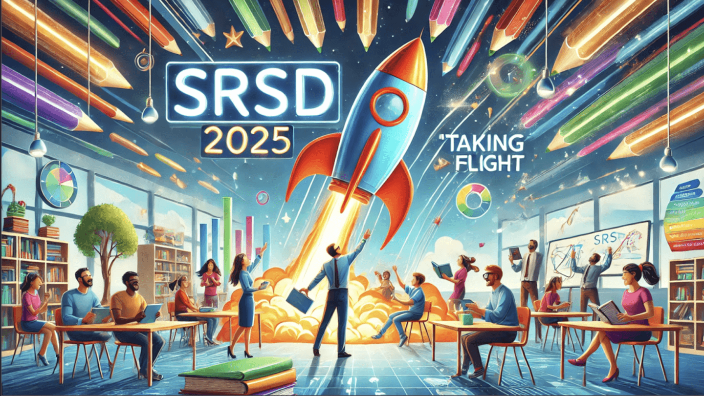 SRSD Writing Reinvented: The Science of Writing Takes Flight in 2025