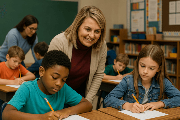 What Is SRSD? An Educator’s Perspective