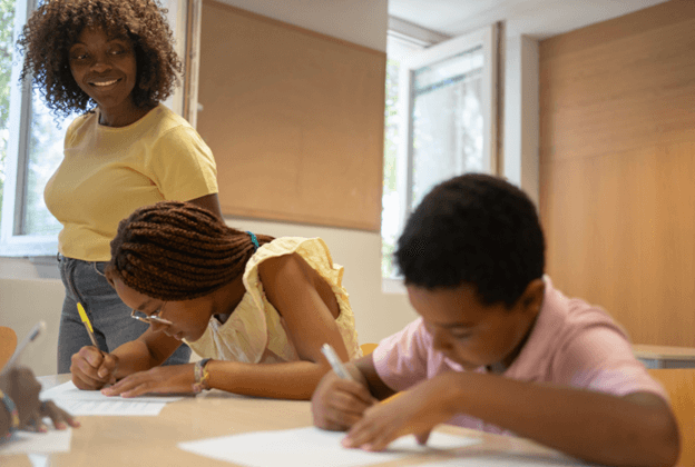 Explicit Instruction Writing Strategies: The Evidence Is Clear