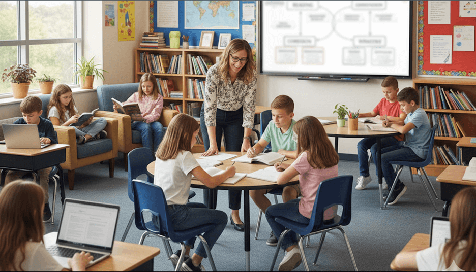 Reading and Writing Relationships: What Decades of Research Reveal