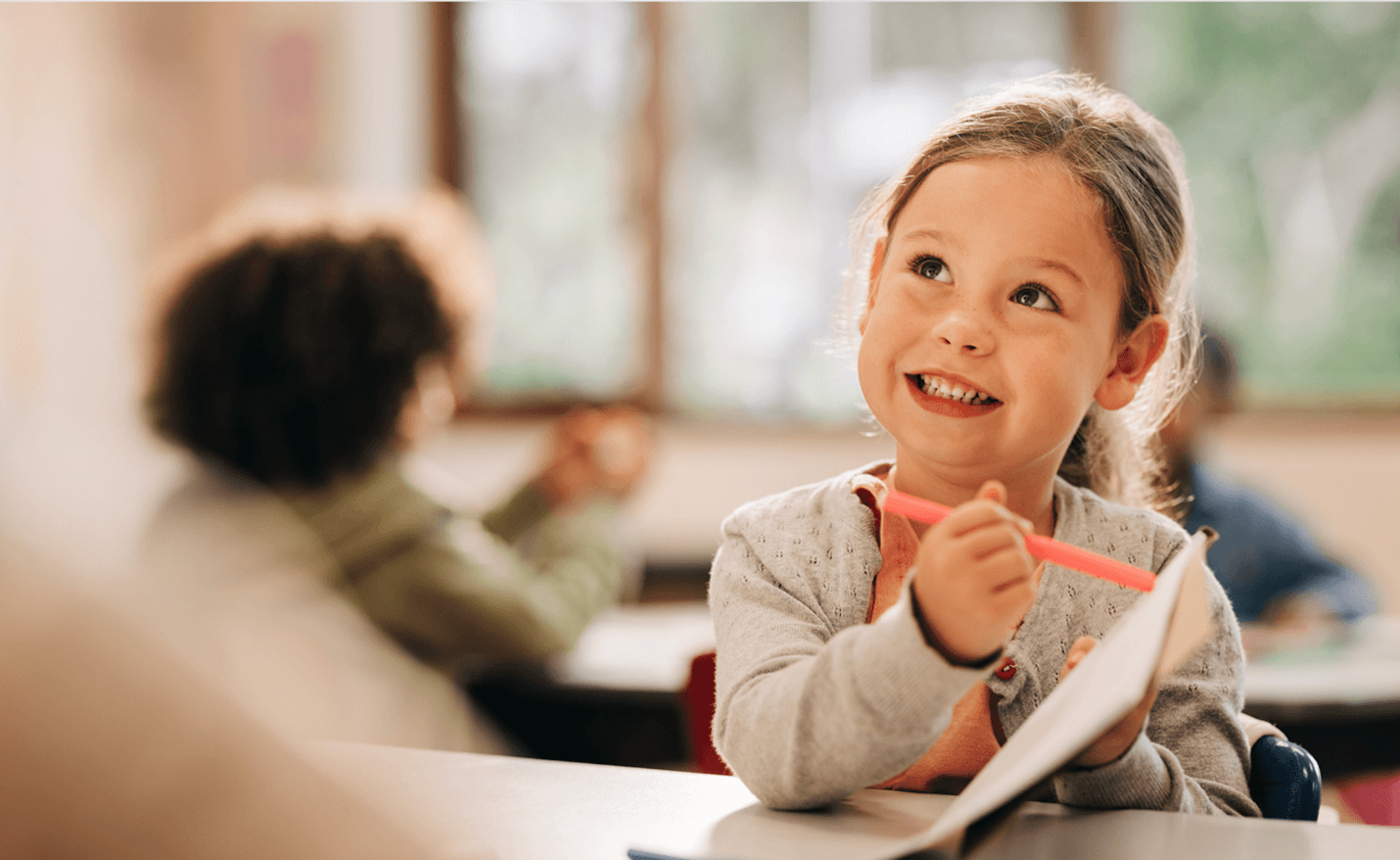 Kindergarten Writers: Were We Wrong All Along?