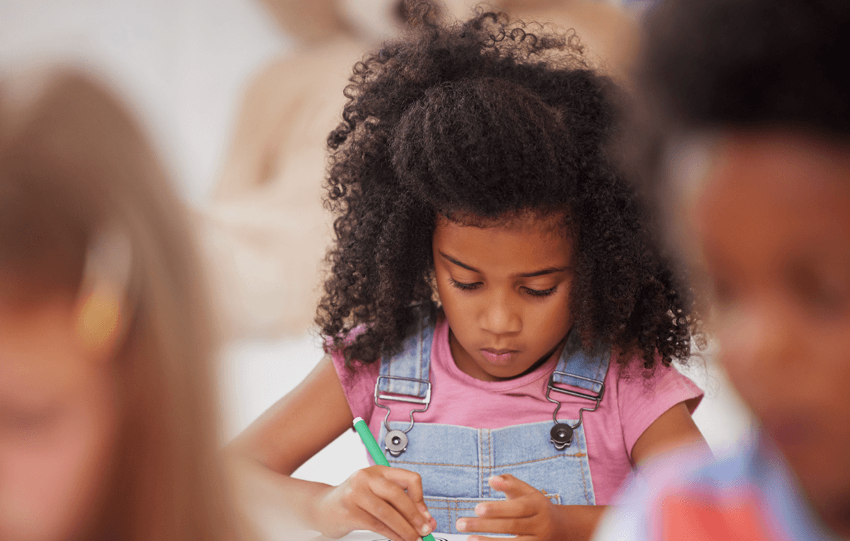 Kindergarten Writing Part II