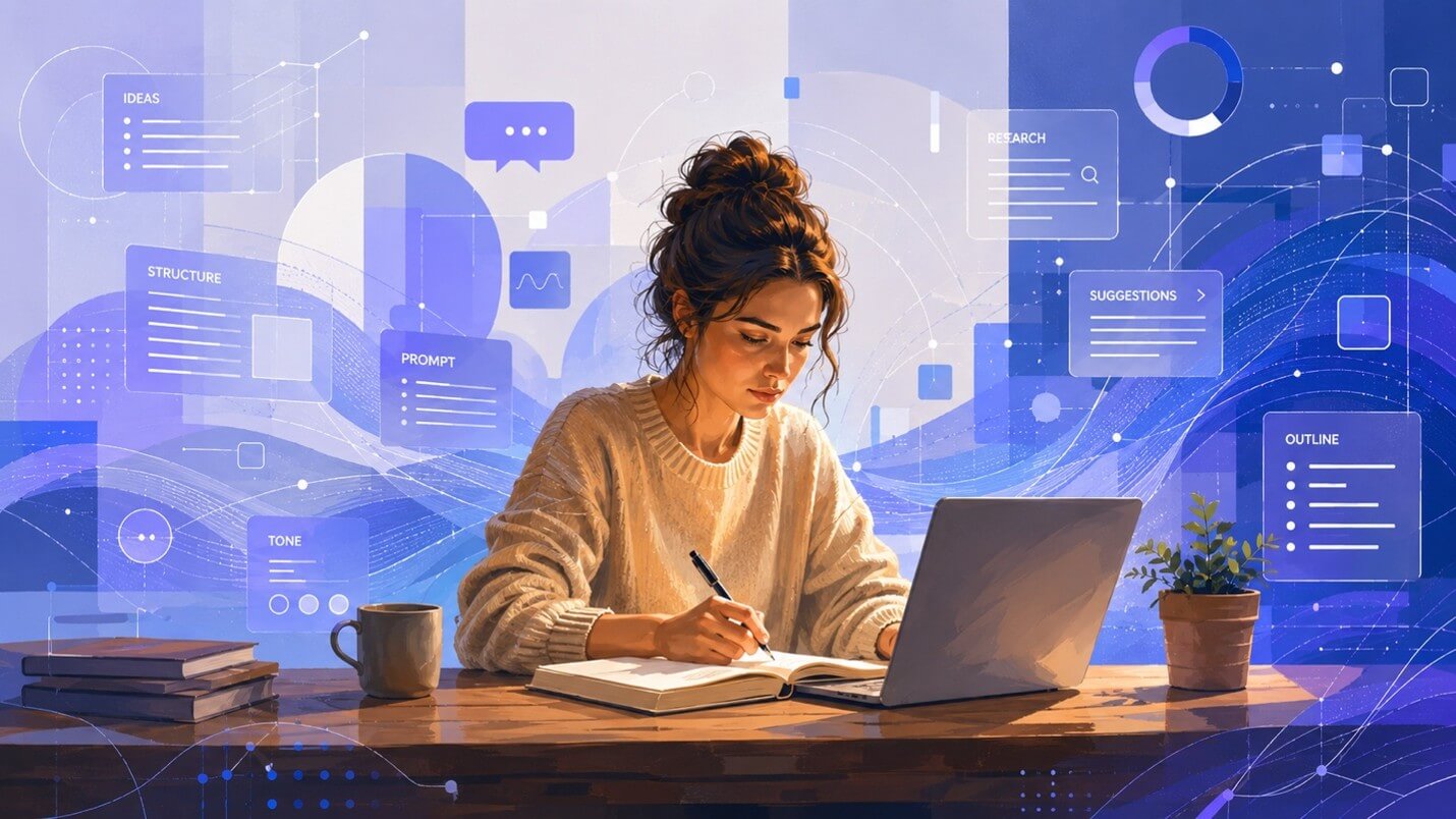 Writing With AI Still Requires the Writer: Balancing Automation with Human Creativity