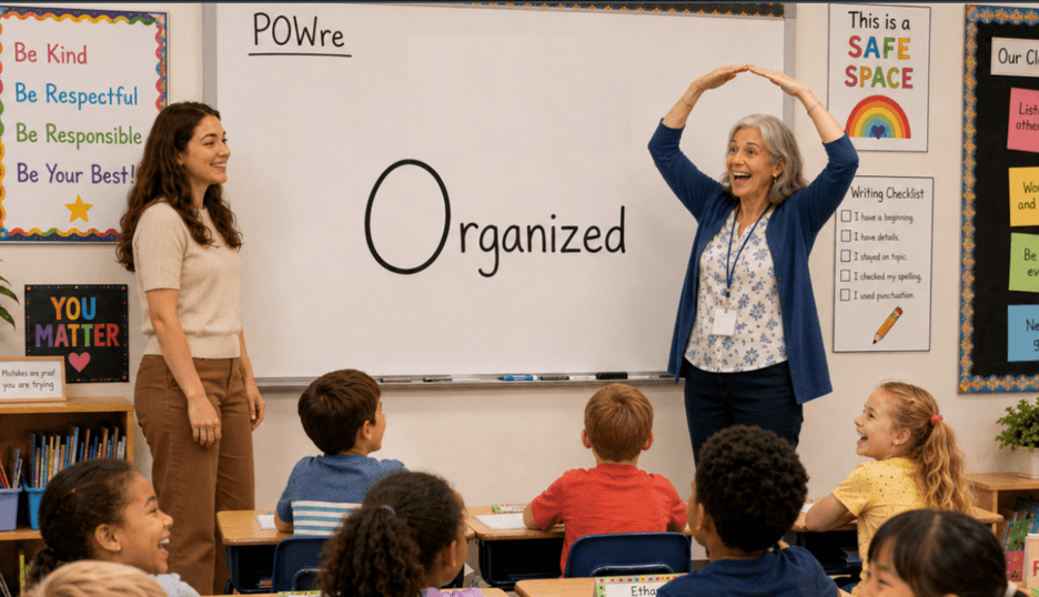 Implementing SRSD in the Classroom: A Teacher’s Guide