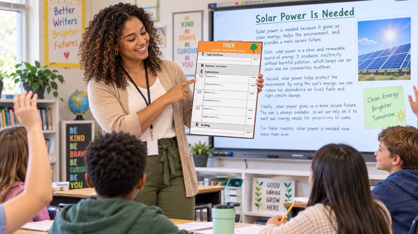 New to SRSD? Start Here: A Teacher’s Guide to Self-Regulated Strategy Development