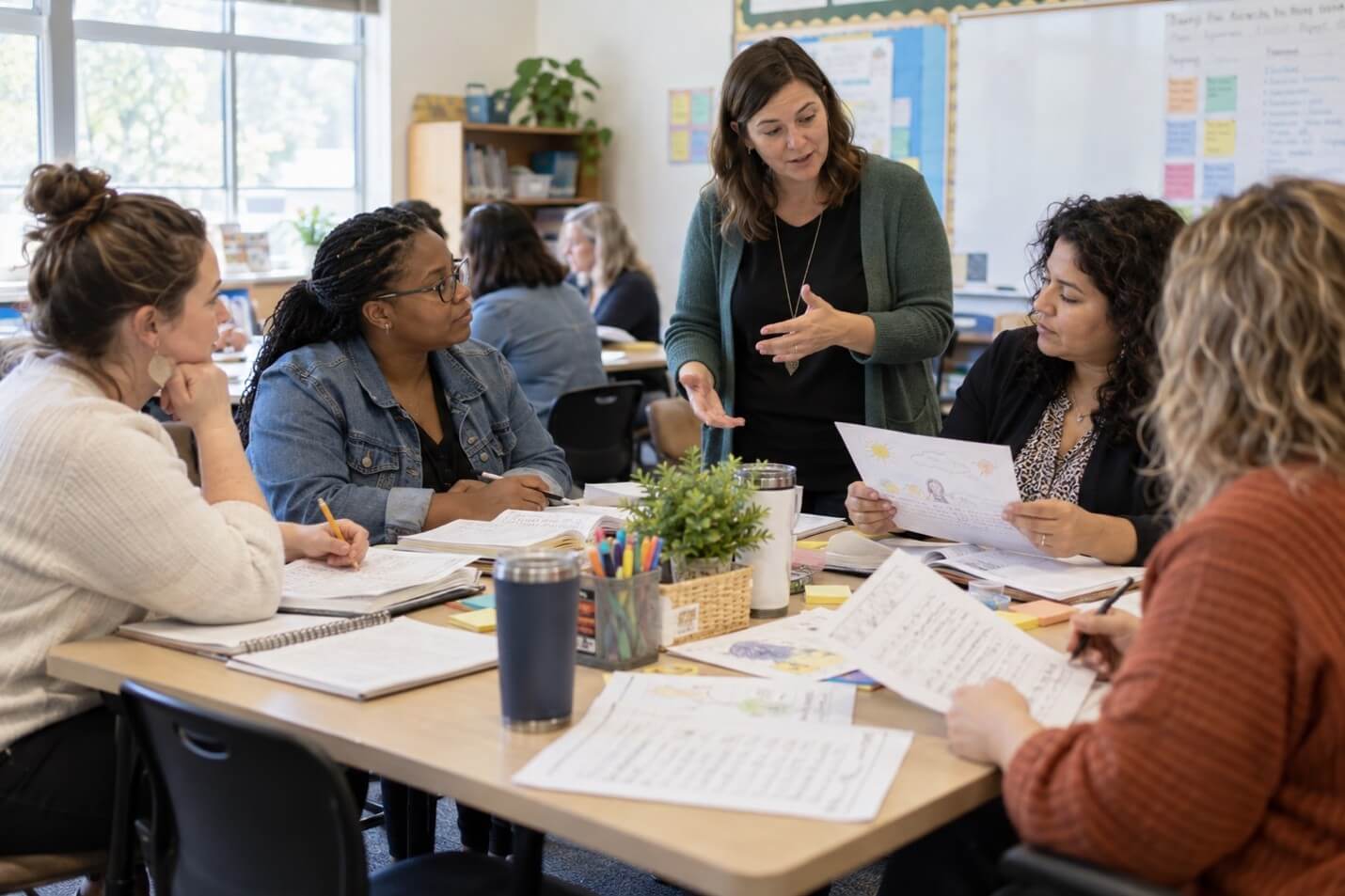 Elevate Your Teaching: SRSD Professional Development